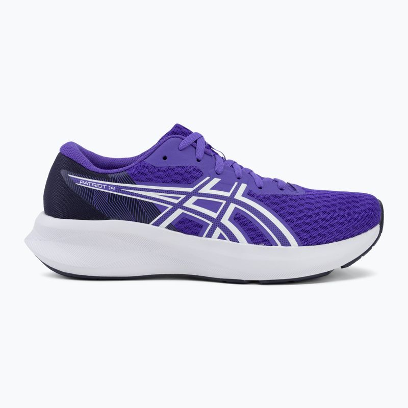 Pánské běžecké boty ASICS Patriot 14 cobalt burst/white 2