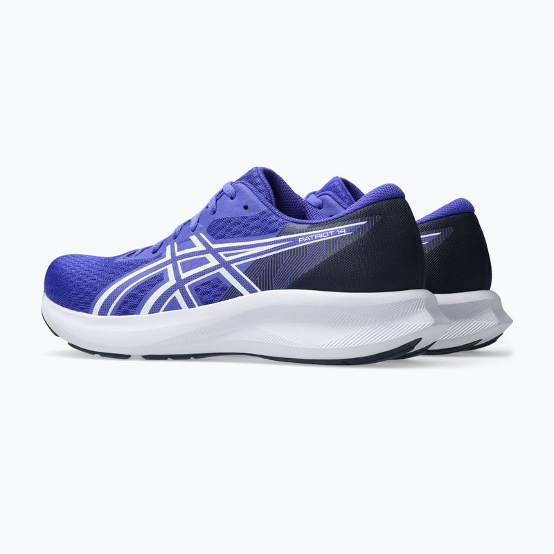 Pánské běžecké boty ASICS Patriot 14 cobalt burst/white 4