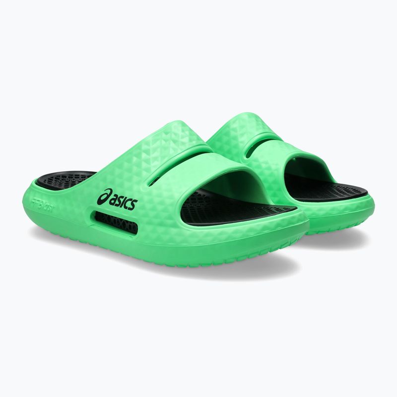 Nazouváky ASICS Actibreeze Hybrid Sandal 2 vital green/black 3