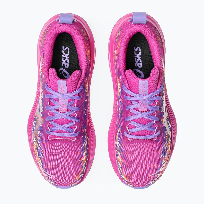 Dětské běžecké boty ASICS Gel-Noosa TRI 16 GS digital cherry blossom/amethyst 6