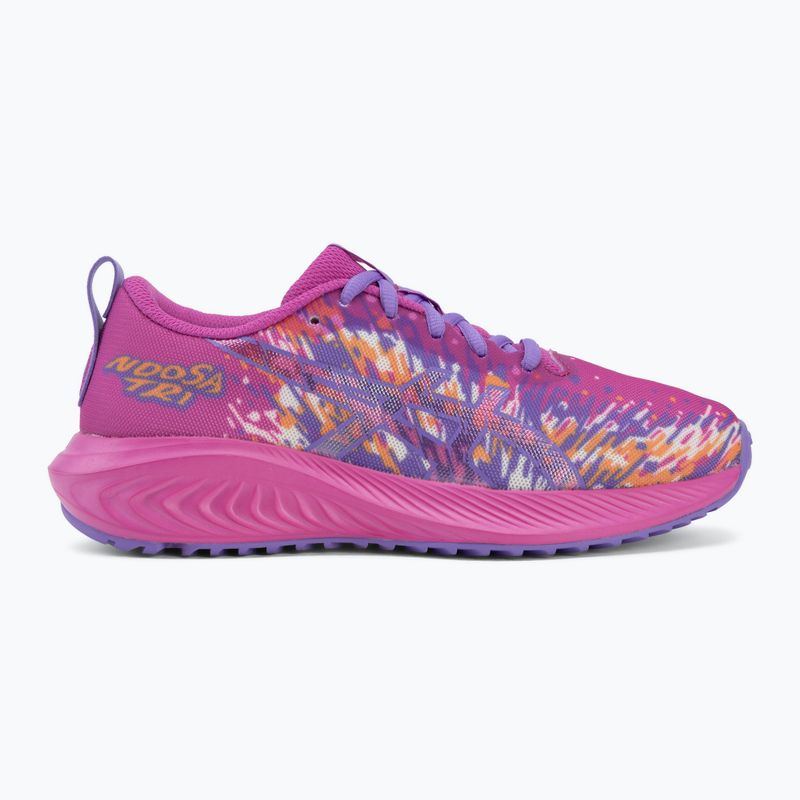 Dětské běžecké boty ASICS Gel-Noosa TRI 16 GS digital cherry blossom/amethyst 2