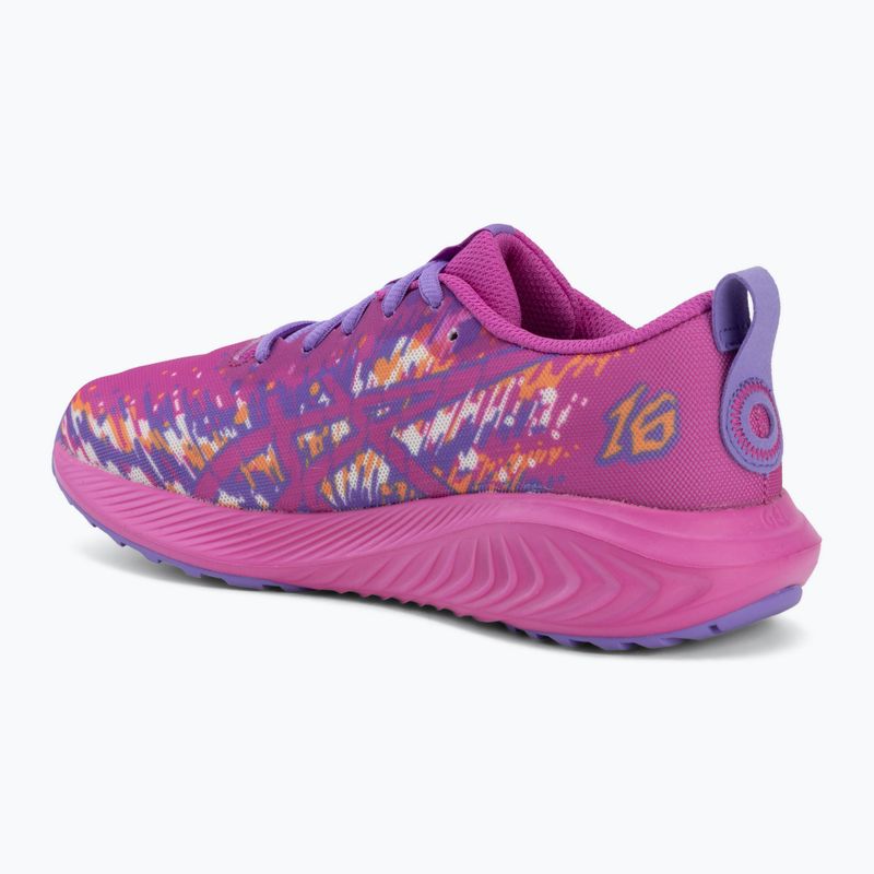 Dětské běžecké boty ASICS Gel-Noosa TRI 16 GS digital cherry blossom/amethyst 3