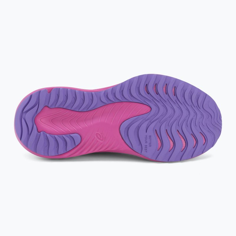 Dětské běžecké boty ASICS Gel-Noosa TRI 16 GS digital cherry blossom/amethyst 4