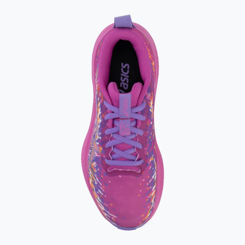 Dětské běžecké boty ASICS Gel-Noosa TRI 16 GS digital cherry blossom/amethyst 5