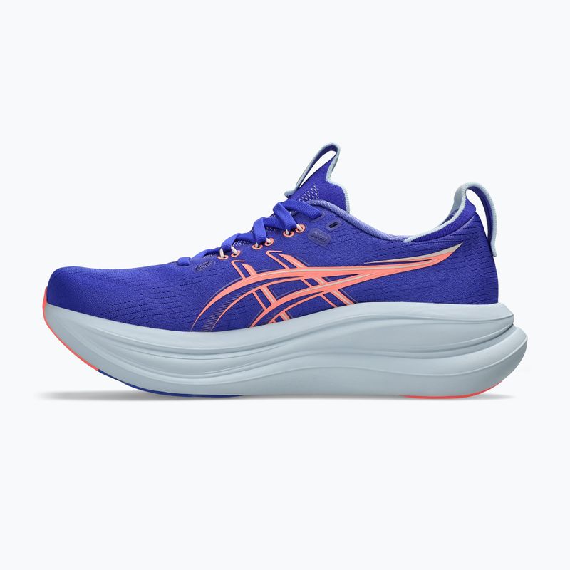 Dámské běžecké boty ASICS Gel-Nimbus 28 cobalt burst/sun coral 2