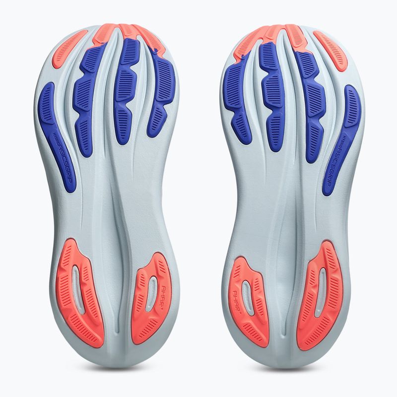 Dámské běžecké boty ASICS Gel-Nimbus 28 cobalt burst/sun coral 7