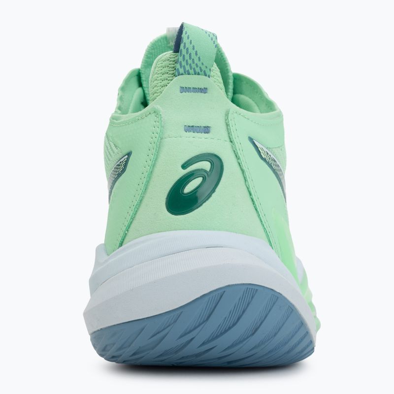 Pánské volejbalové boty ASICS Metarise 2 menthol/saba blue 6