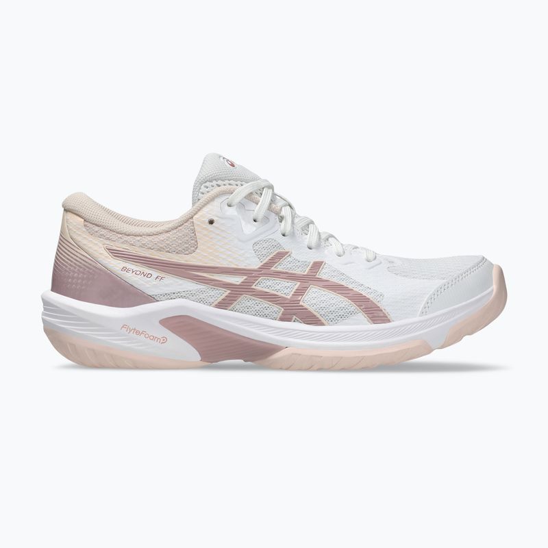 Dámské boty ASICS Beyond FF white/morganite 8