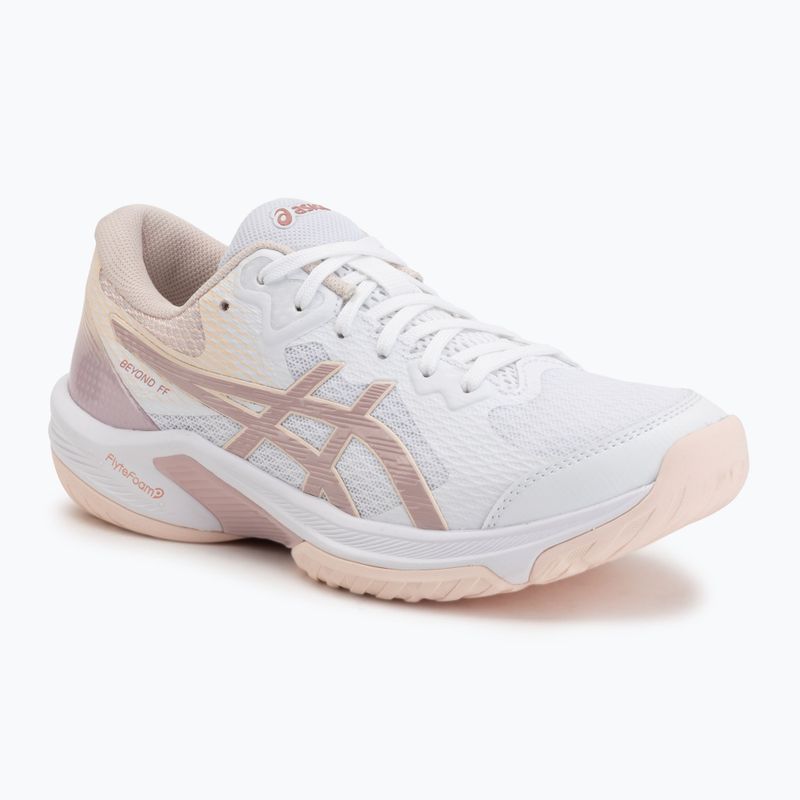 Dámské boty ASICS Beyond FF white/morganite