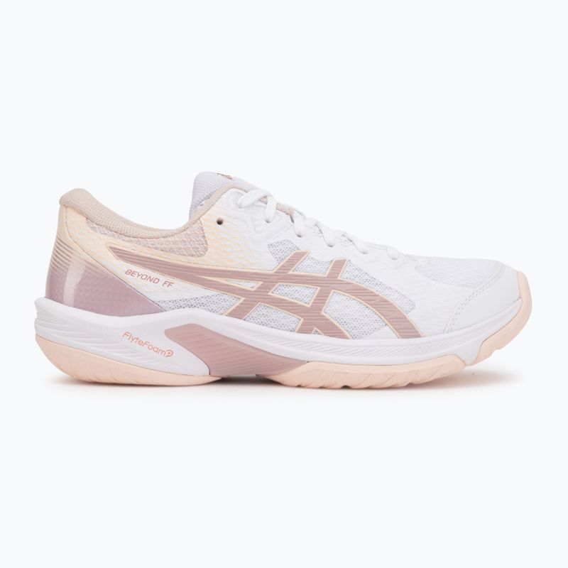 Dámské boty ASICS Beyond FF white/morganite 2