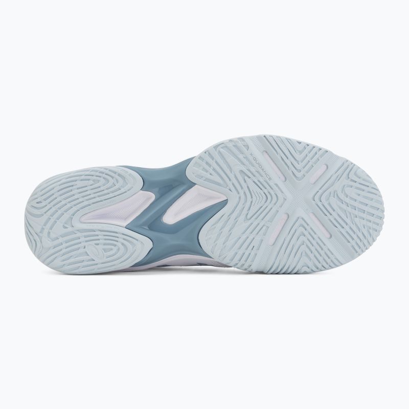 Pánské volejbalové boty ASICS Blade FF 2 white/cool grey 4