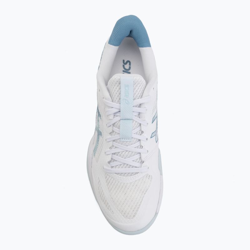 Pánské volejbalové boty ASICS Blade FF 2 white/cool grey 5