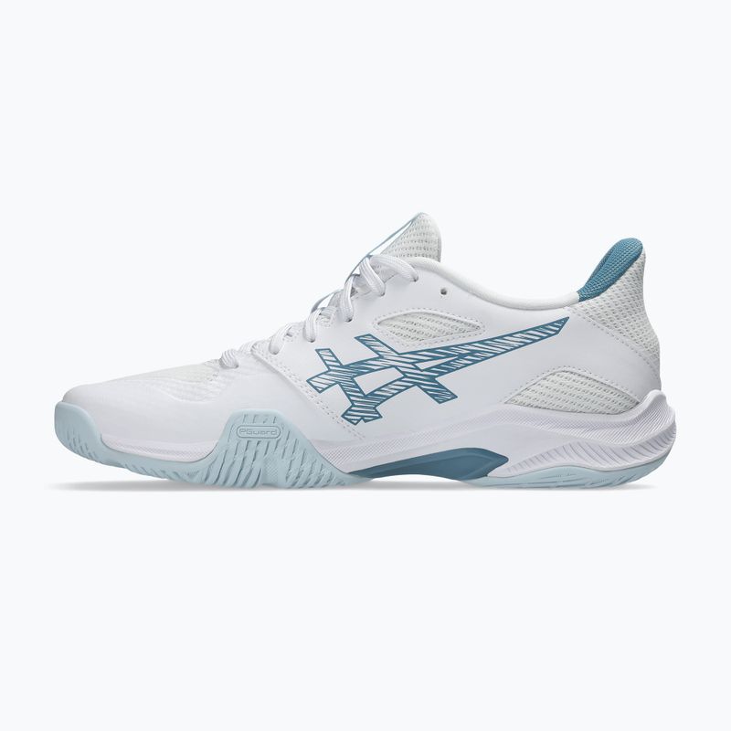 Pánské volejbalové boty ASICS Blade FF 2 white/cool grey 9