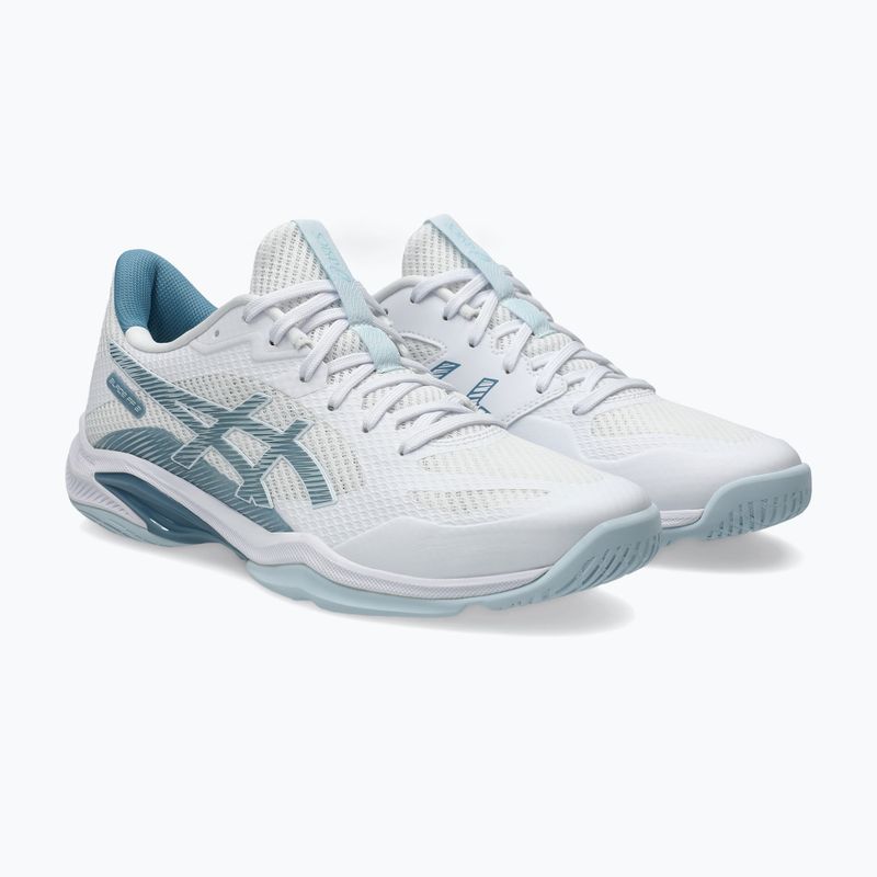 Pánské volejbalové boty ASICS Blade FF 2 white/cool grey 10