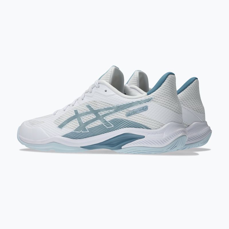 Pánské volejbalové boty ASICS Blade FF 2 white/cool grey 11