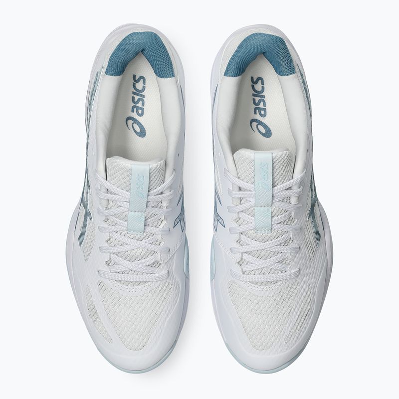 Pánské volejbalové boty ASICS Blade FF 2 white/cool grey 13
