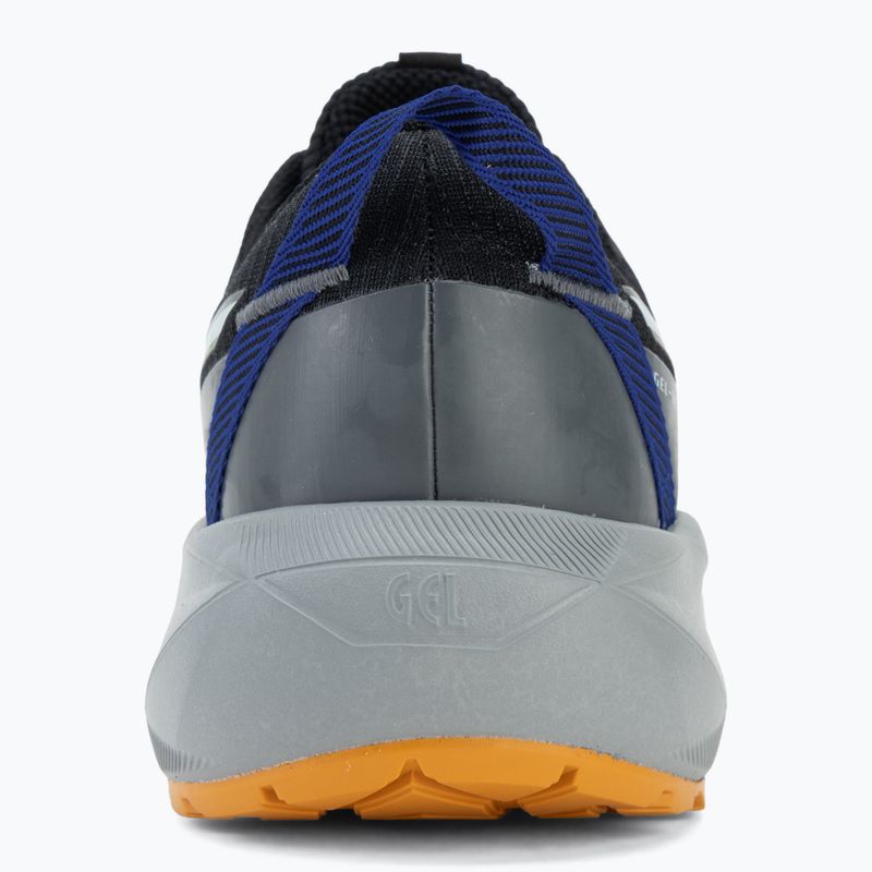 Pánské běžecké boty ASICS Gel-Venture 11 black/cool grey 6