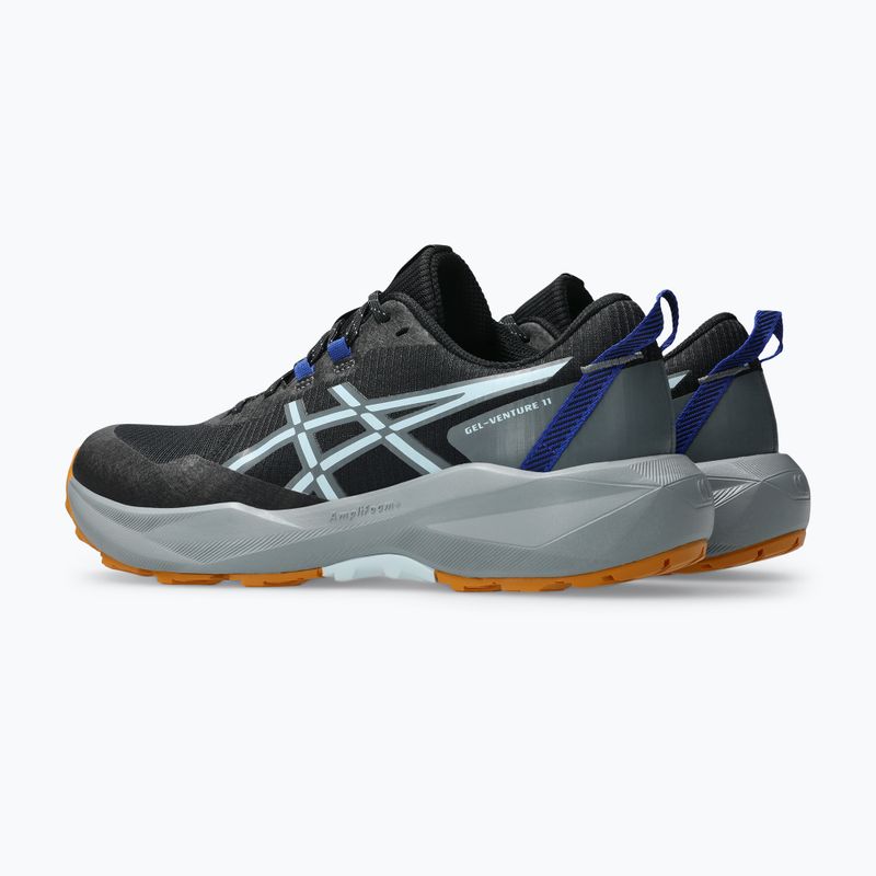 Pánské běžecké boty ASICS Gel-Venture 11 black/cool grey 4