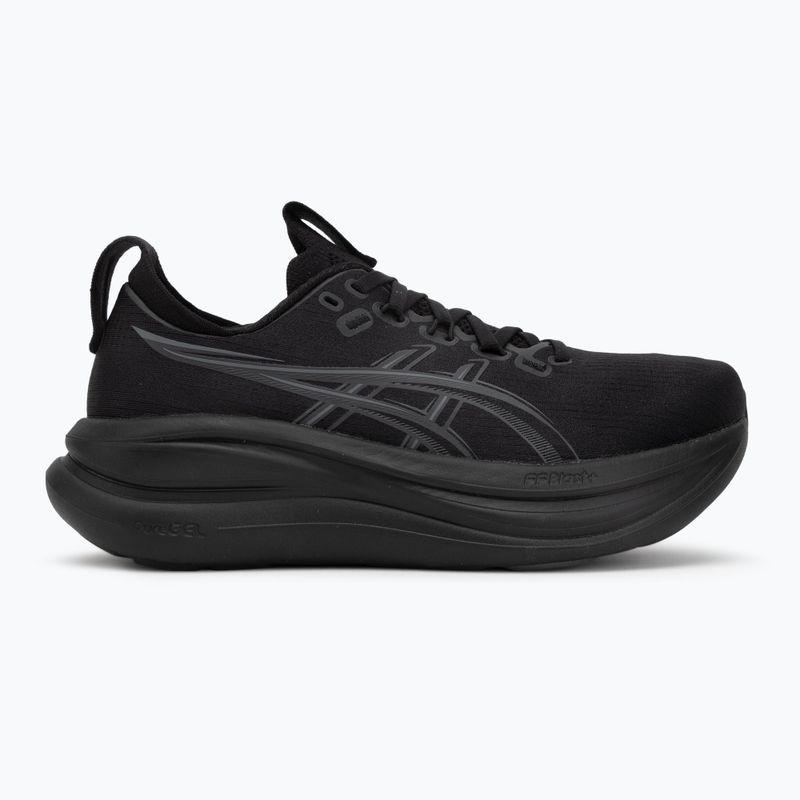 Dámské běžecké boty Asics Gel-Nimbus 28 black/graphite grey 2