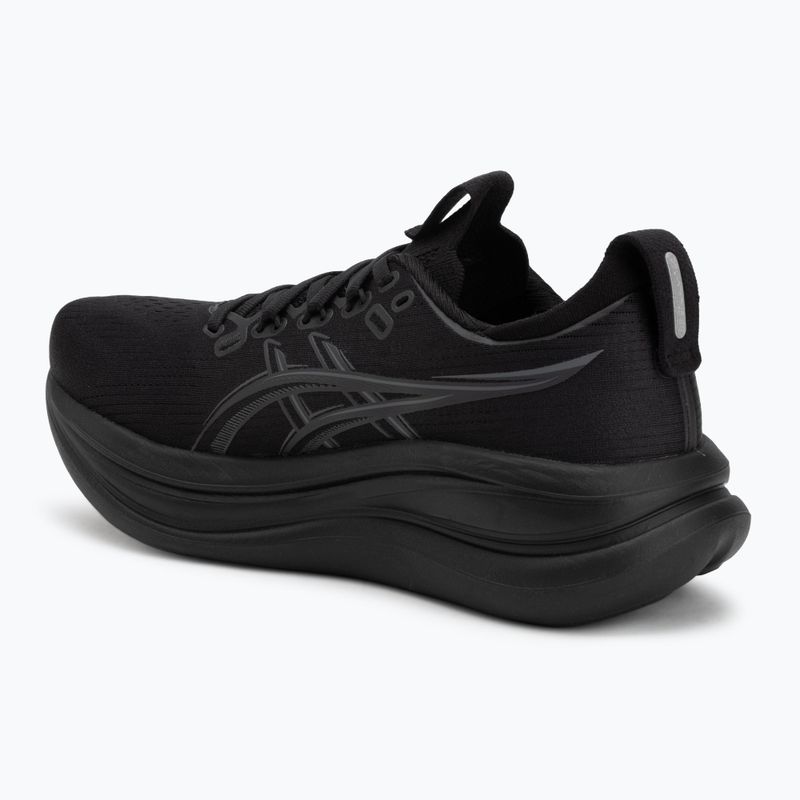 Dámské běžecké boty Asics Gel-Nimbus 28 black/graphite grey 3