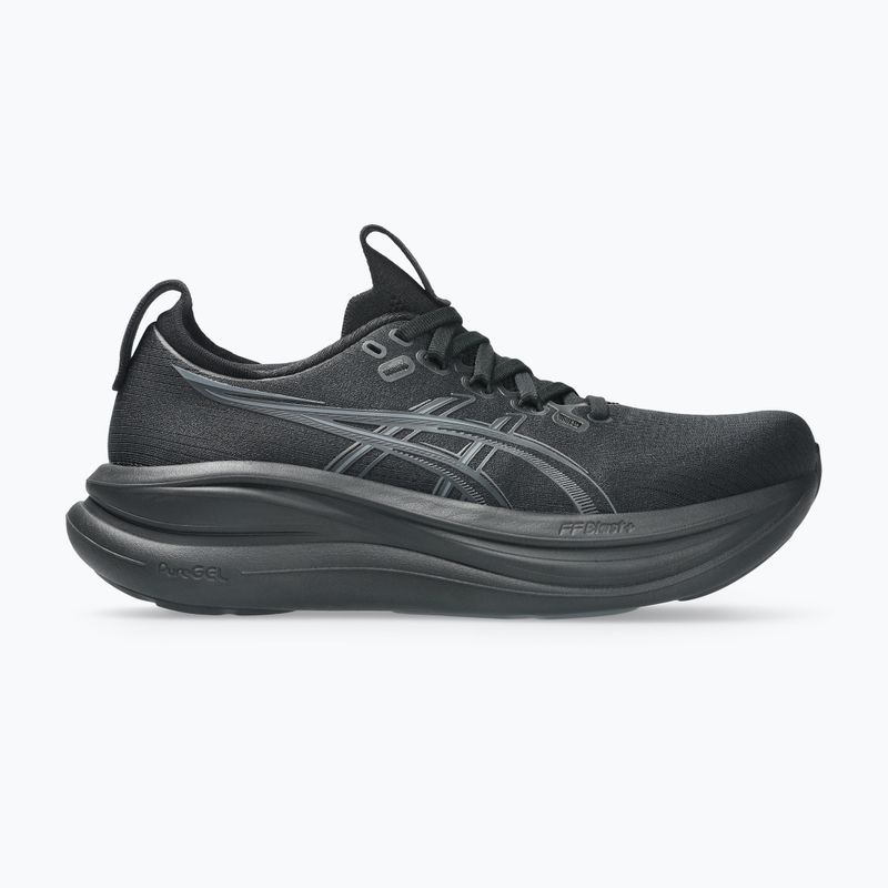 Běžecké boty Asics Gel-Nimbus 28 black/graphite grey 8