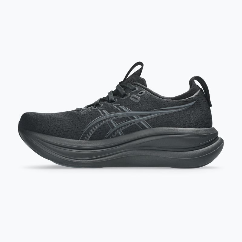 Běžecké boty Asics Gel-Nimbus 28 black/graphite grey 9