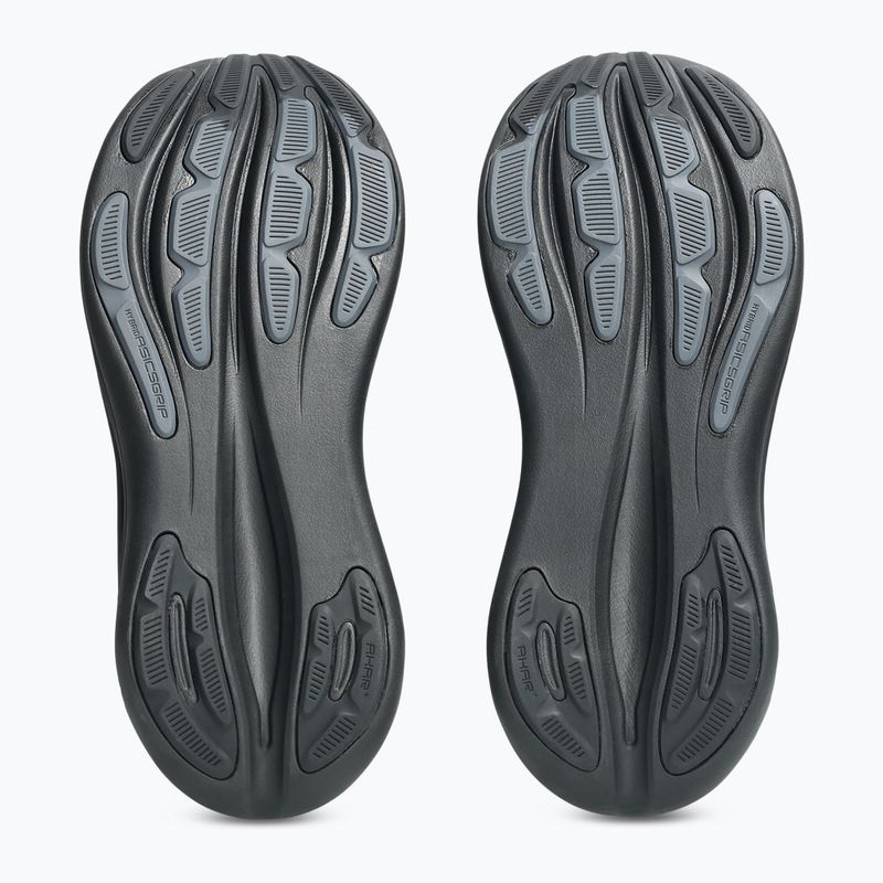 Běžecké boty Asics Gel-Nimbus 28 black/graphite grey 14