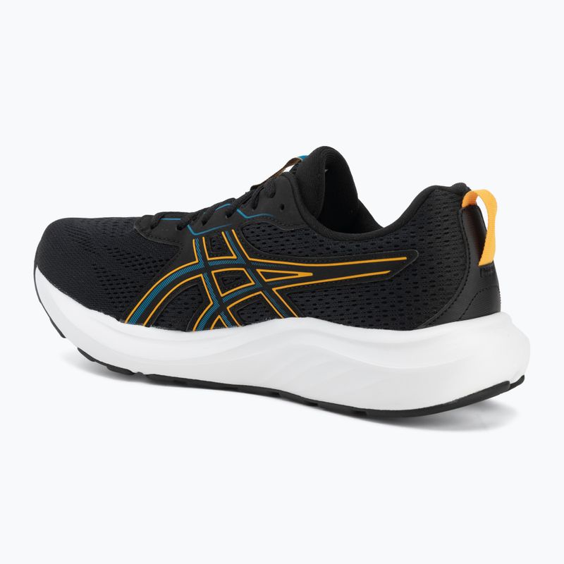 Pánské běžecké boty ASICS Gel-Contend 9 black/yellow 3