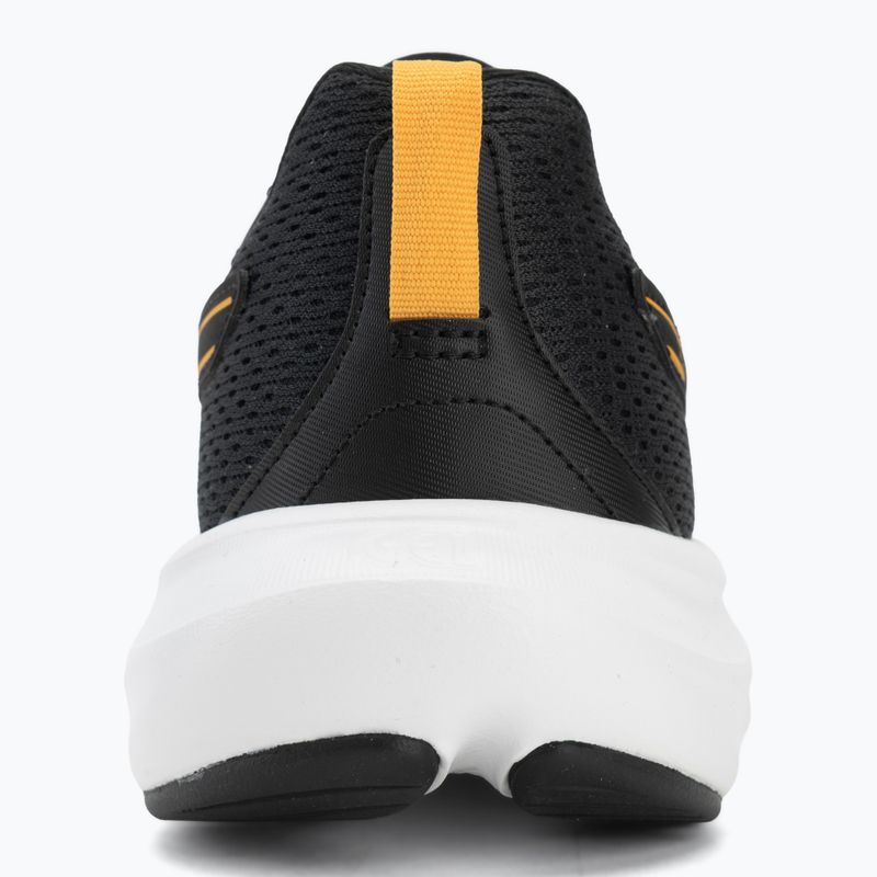 Pánské běžecké boty ASICS Gel-Contend 9 black/yellow 6