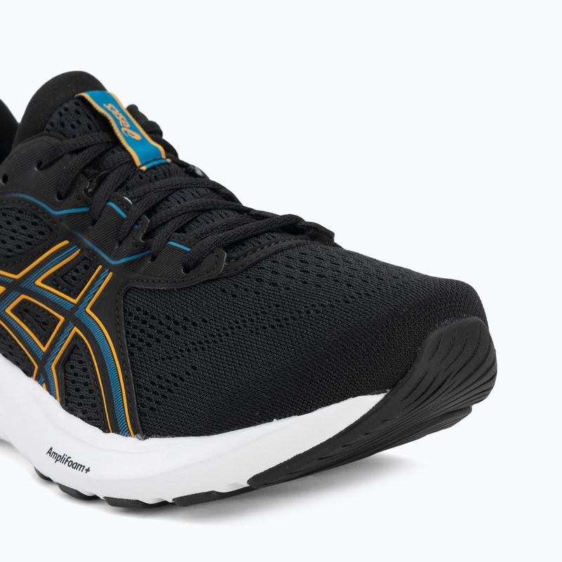 Pánské běžecké boty ASICS Gel-Contend 9 black/yellow 7
