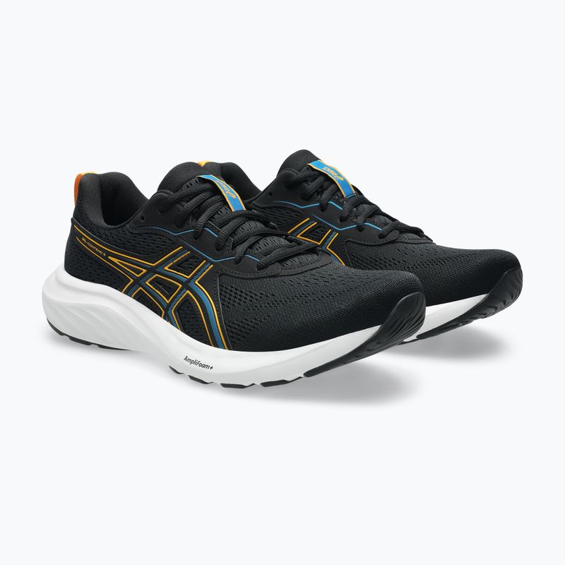 Pánské běžecké boty ASICS Gel-Contend 9 black/yellow 3