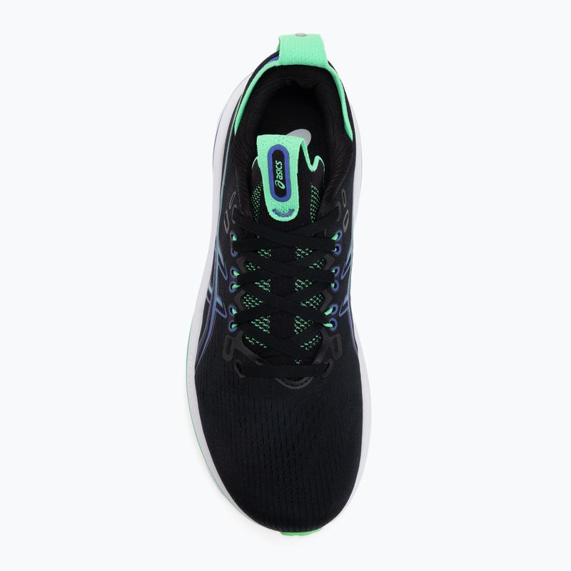 Pánské běžecké boty ASICS Gel-Nimbus 28 black/cobalt burst 5