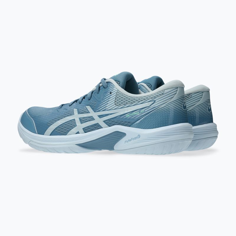 Pánské boty ASICS Beyond FF saba blue/cool grey 4