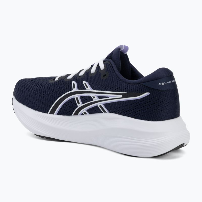 Dámské běžecké boty ASICS Gel-Excite 11 midnight/white 3