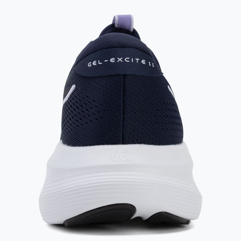 Dámské běžecké boty ASICS Gel-Excite 11 midnight/white 6