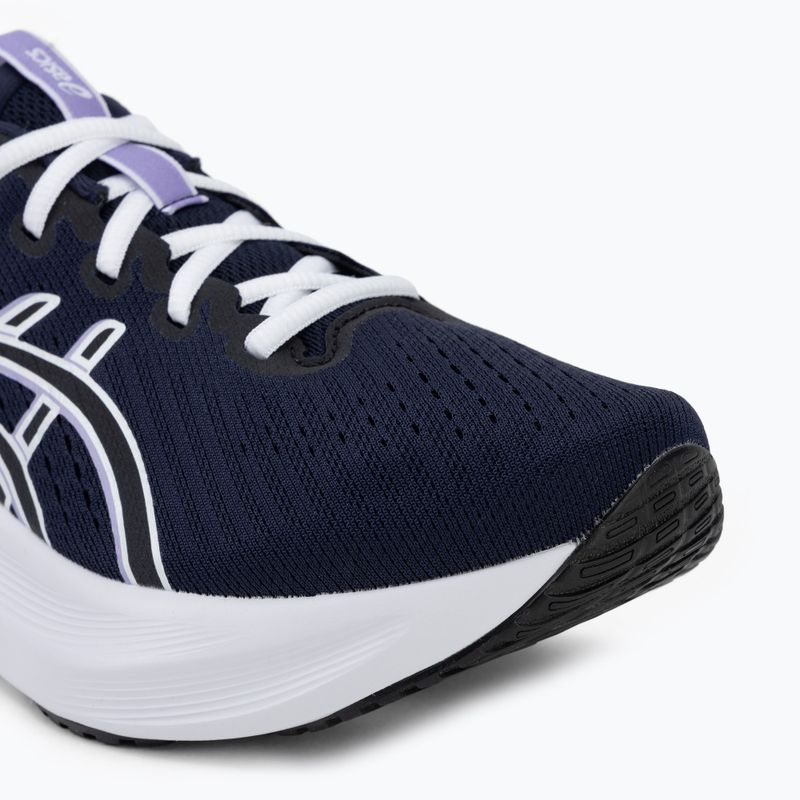 Dámské běžecké boty ASICS Gel-Excite 11 midnight/white 7