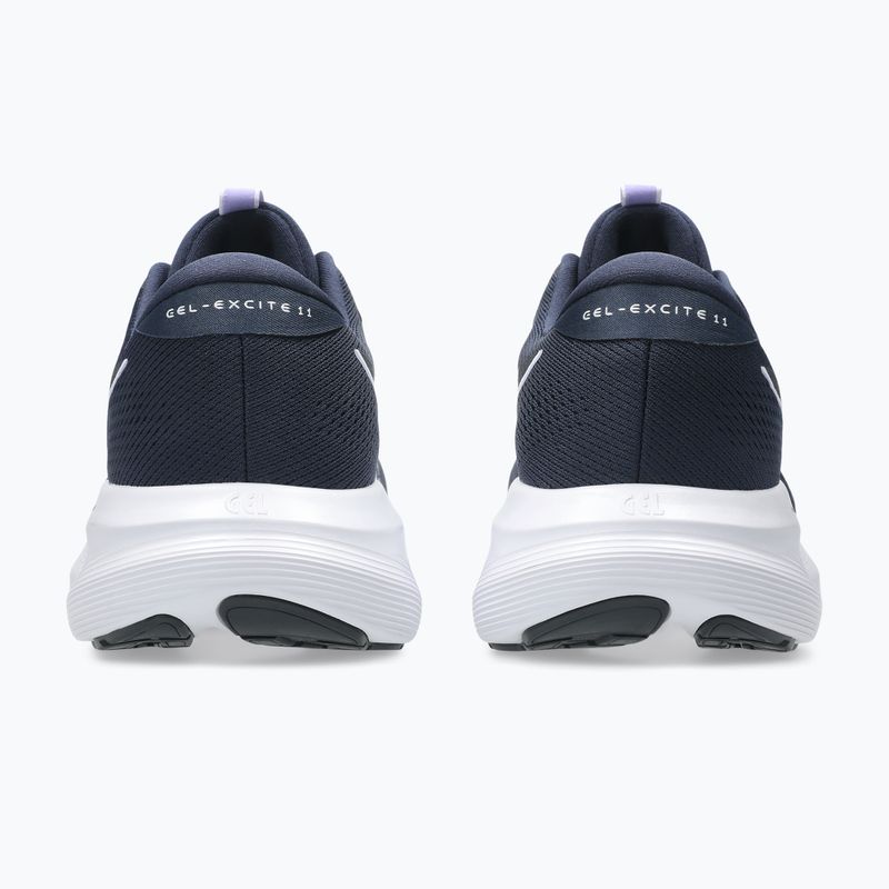 Dámské běžecké boty ASICS Gel-Excite 11 midnight/white 5