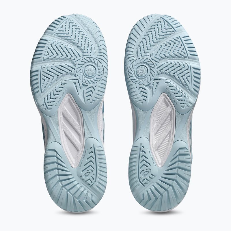 Dětské boty ASICS Upcourt 6 GS Saba Blue/White 7