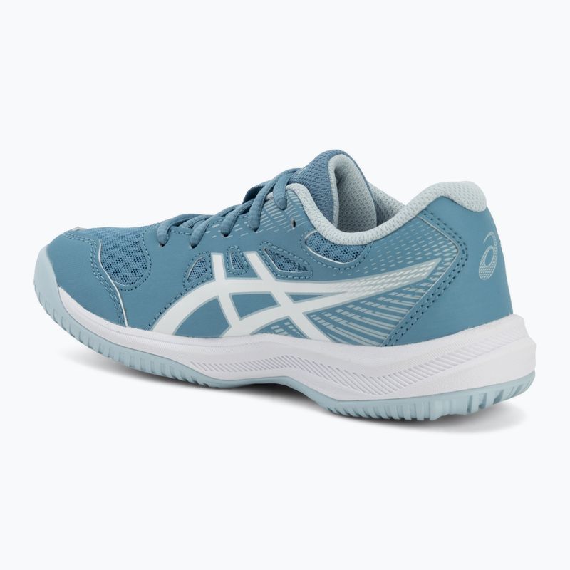 Dětské boty ASICS Upcourt 6 GS Saba Blue/White 3