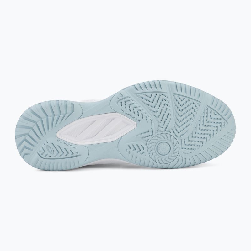 Dětské boty ASICS Upcourt 6 GS Saba Blue/White 4