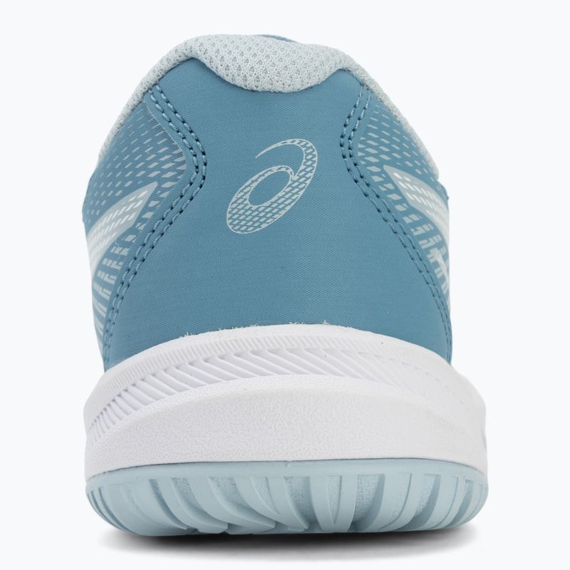 Dětské boty ASICS Upcourt 6 GS Saba Blue/White 6