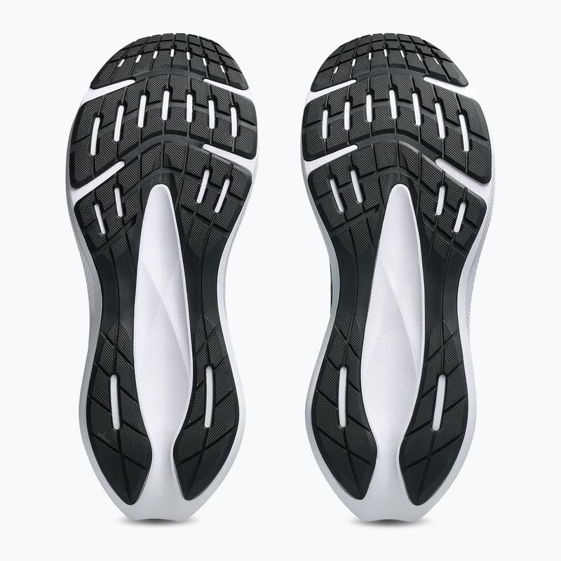 Pánské běžecké boty ASICS Patriot 14 black/vital green 7