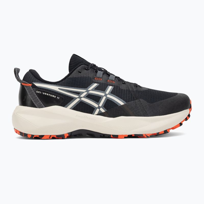 Pánské běžecké boty ASICS Gel-Venture 11 black/light dust 2