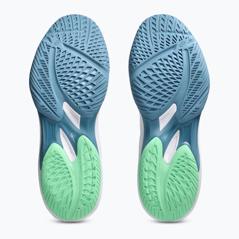 Pánské boty ASICS Sky Elite FF 3 white/saba blue 8