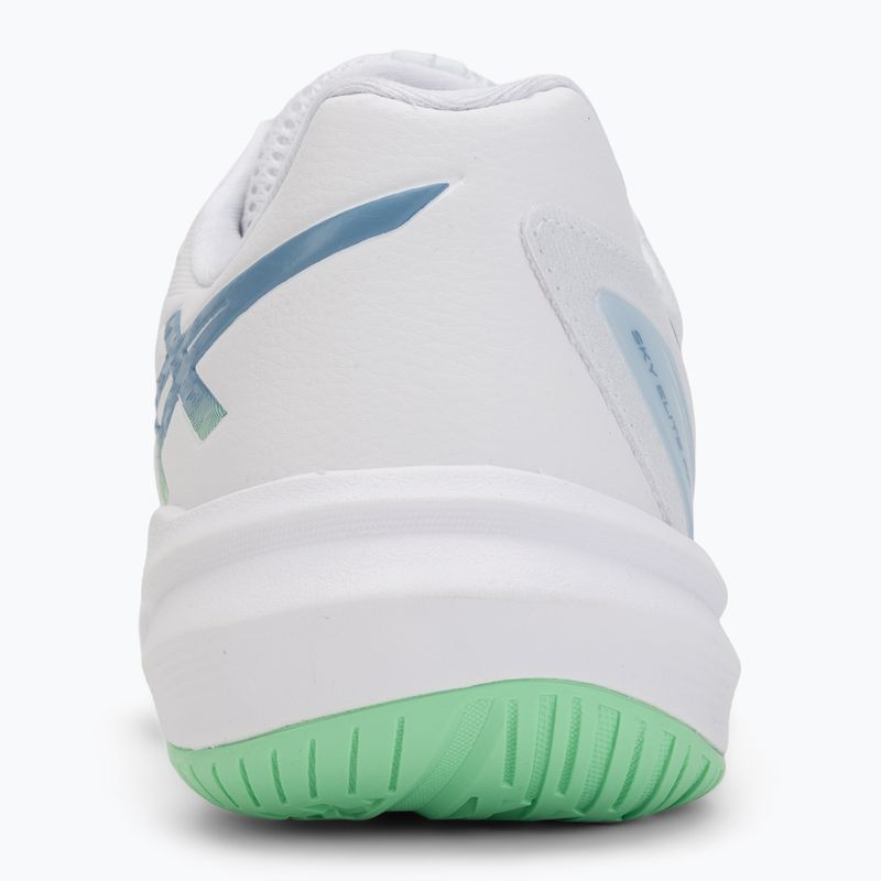 Pánské boty ASICS Sky Elite FF 3 white/saba blue 6