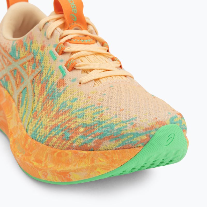 Dámské běžecké boty Asics Noosa Tri 16 light orange/lemon spark 7