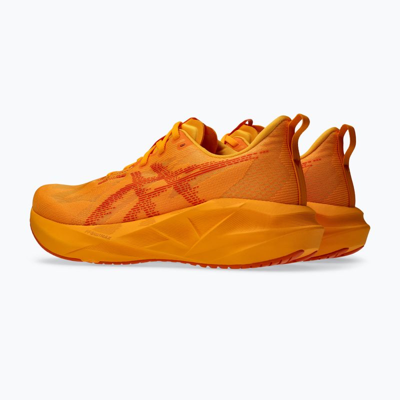 Pánské běžecké boty ASICS Novablast 5 yellow/apricot 4