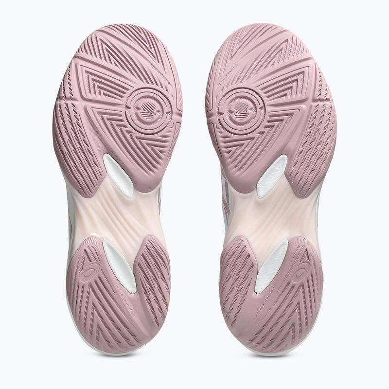 Dámské volejbalové boty ASICS Gel-Rocket 12 white/pearl pink 7