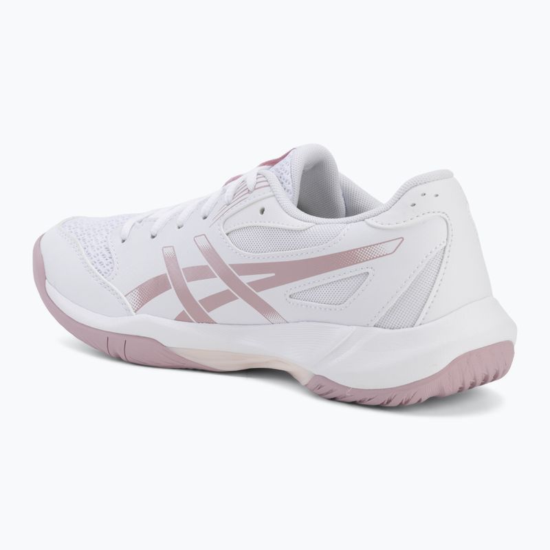 Dámské volejbalové boty ASICS Gel-Rocket 12 white/pearl pink 3