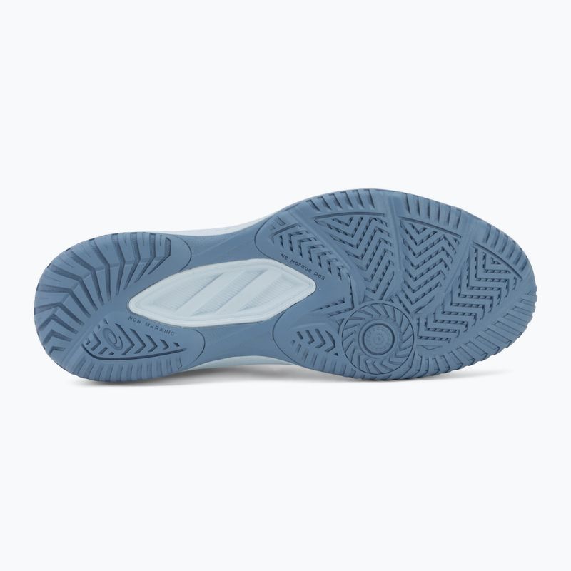 Pánské boty ASICS Upcourt 6 white/saba blue 4